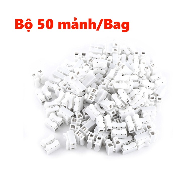 50/100 Cút nối dây điện CH-2