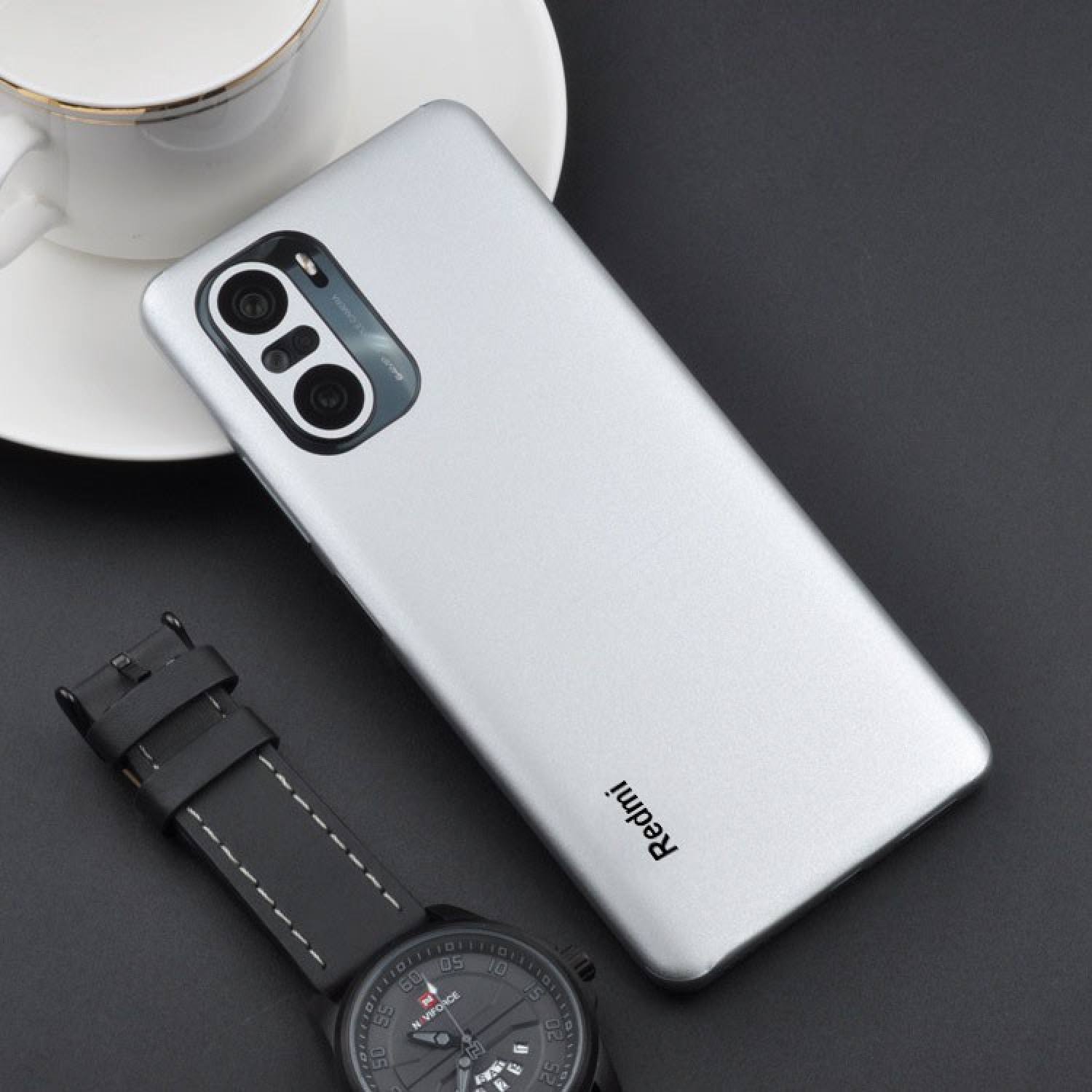 miếng dán skin xiaomi k40 , k40 pro full viền