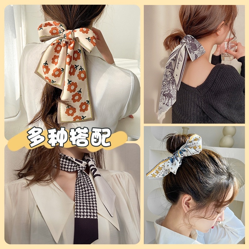 Cột tóc Khăn Turban đa năng Phụ Kiện 68