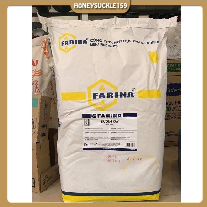 Đường Xay/Đường Bột ( Icing Sugar) Farina Gói 200g