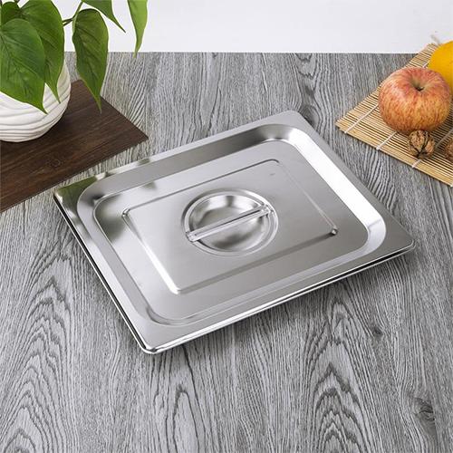 Nắp khay inox GN 2/3