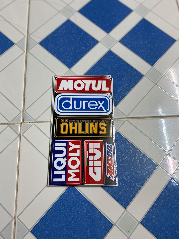 [HCM]Tem logo 10 x 18 MOTUL DUREX