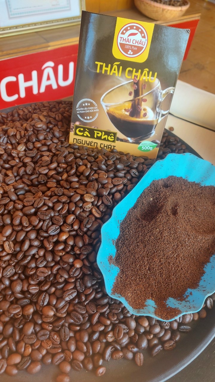 Cà Phê  Thái Châu Đặc Biệt  xay sẵn - 250gr