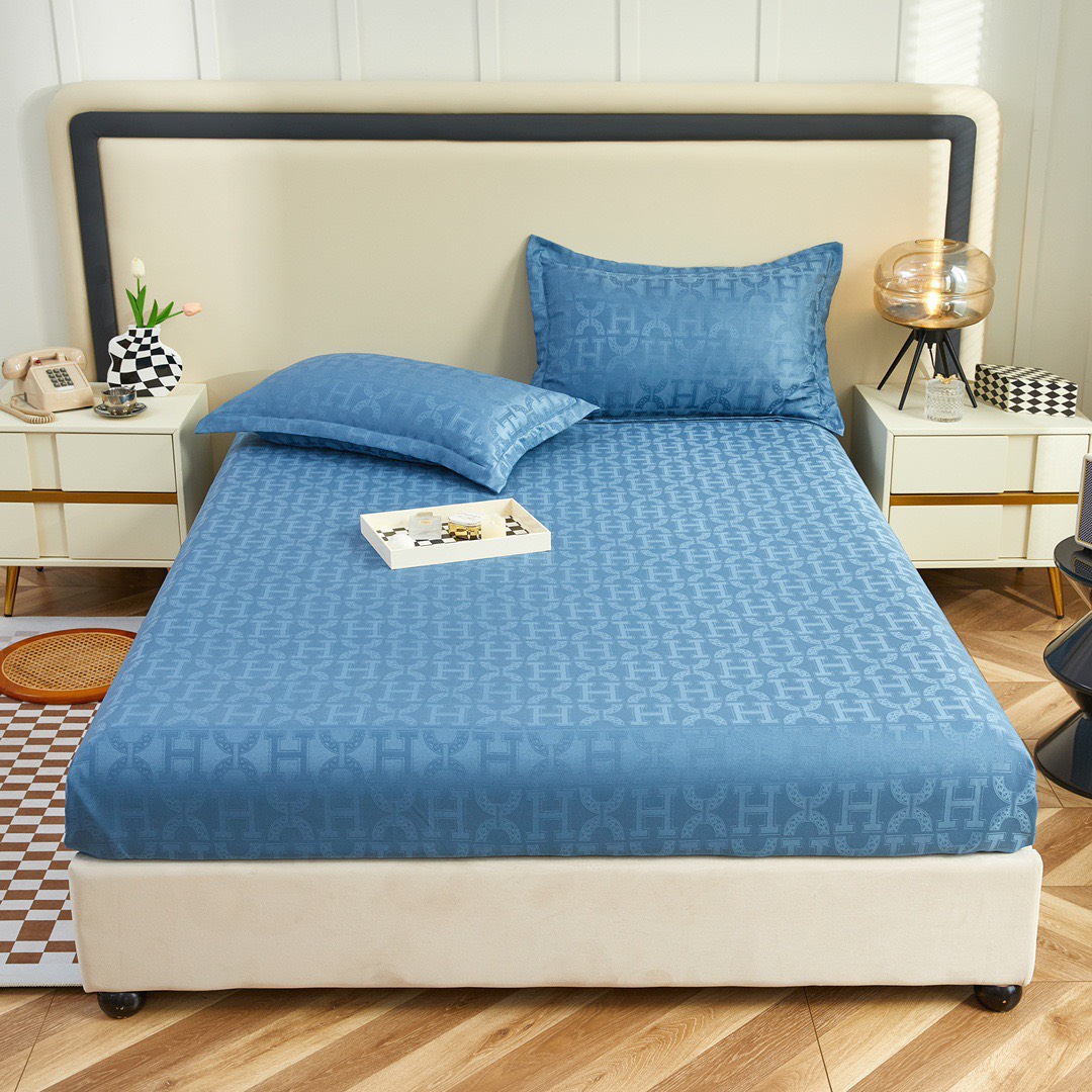 ❤(FULL MÀU) SET 3 MÓN VỎ GA GỐI PHI LỤA THƯƠNG HIỆU DỆT CHÌM LOẠI 1