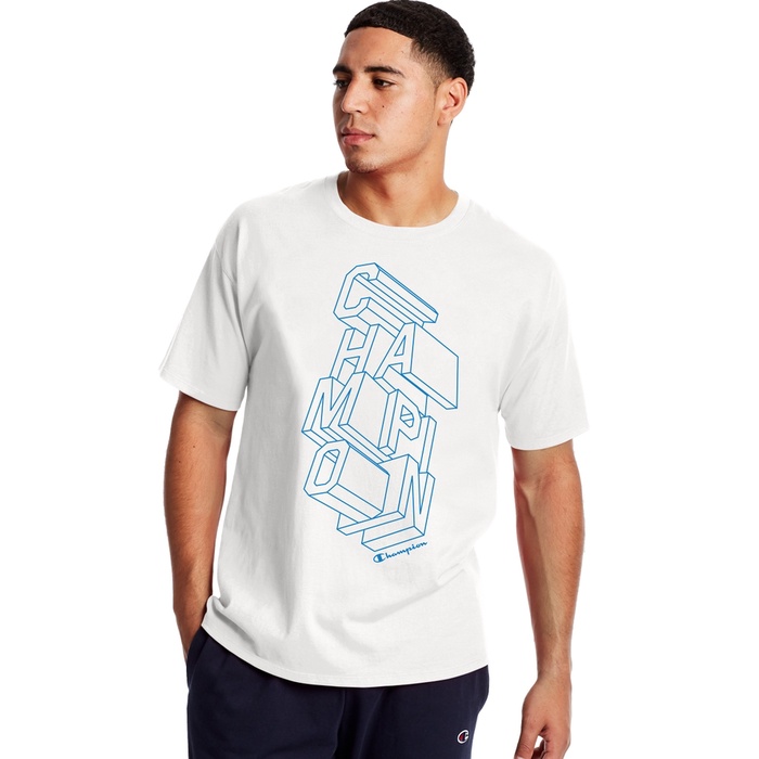 Áo Champion® Graphic Tee - Áo Thun Shipped Usa
