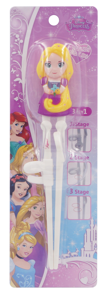 [HÀNG XỊN] Đũa tập ăn 3D cho bé