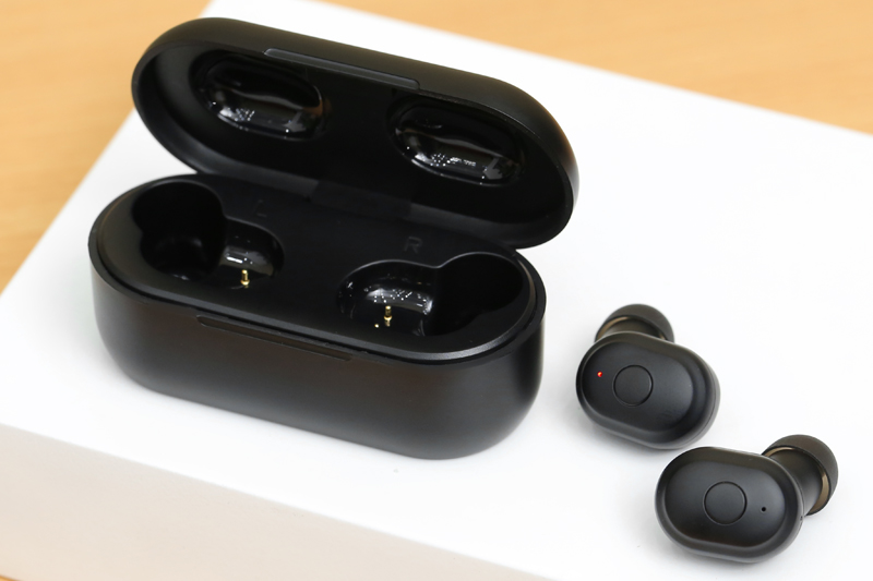 [HCM]Tai nghe Bluetooth True Wireless Mozard DS635 (Hàng chính hãng)