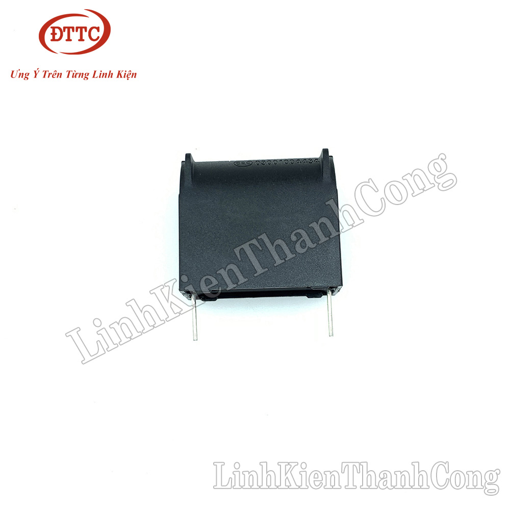 Tụ Bếp Từ CG 8uF 275VAC 400VDC Đứng