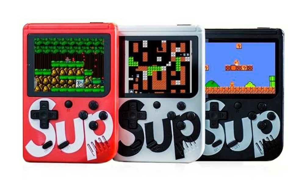 Máy chơi game SUP+ tích hợp 400 trò chơi