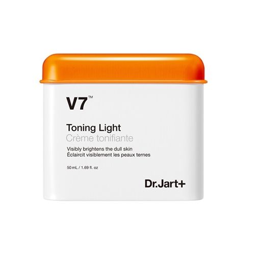 Kem dưỡng trắng da v7 toning light hàn quốc mẫu mới