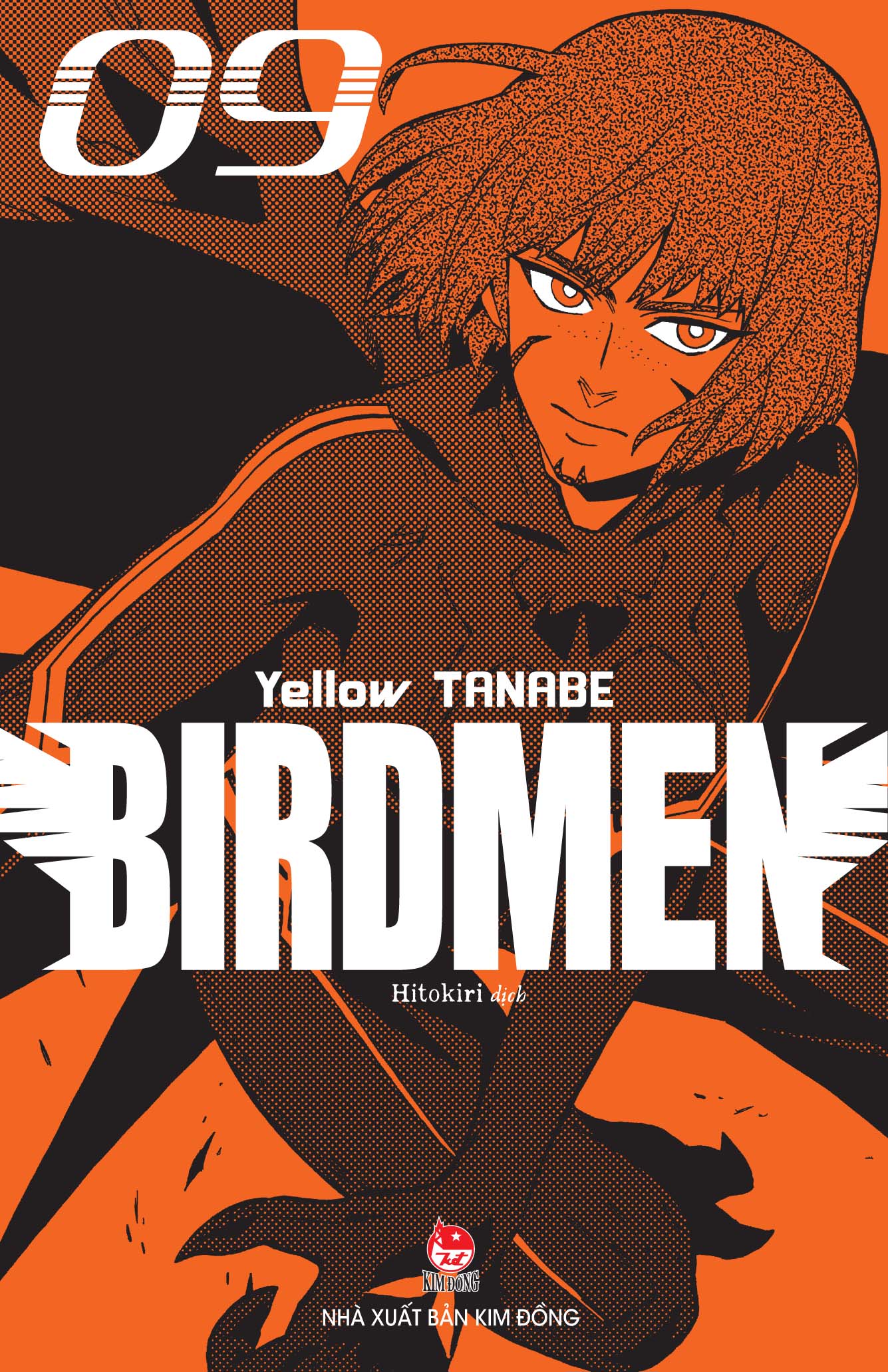 Birdmen - tập 9