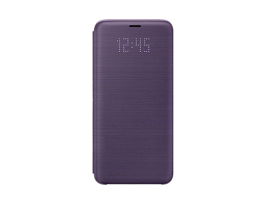 Bao da Led View Cover cho điện thoại Samsung Galaxy S9 Plus