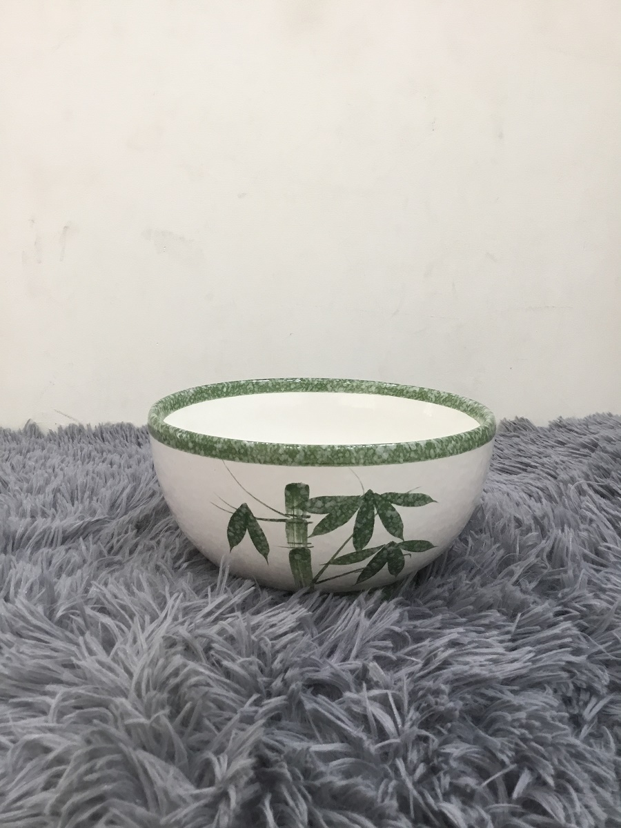 TÔ 17 CM - GỐM SỨ VIỆT