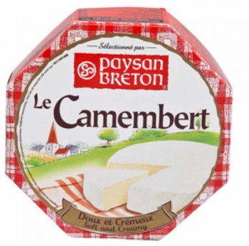 Phô mai Camembert Paysan Breton 125g