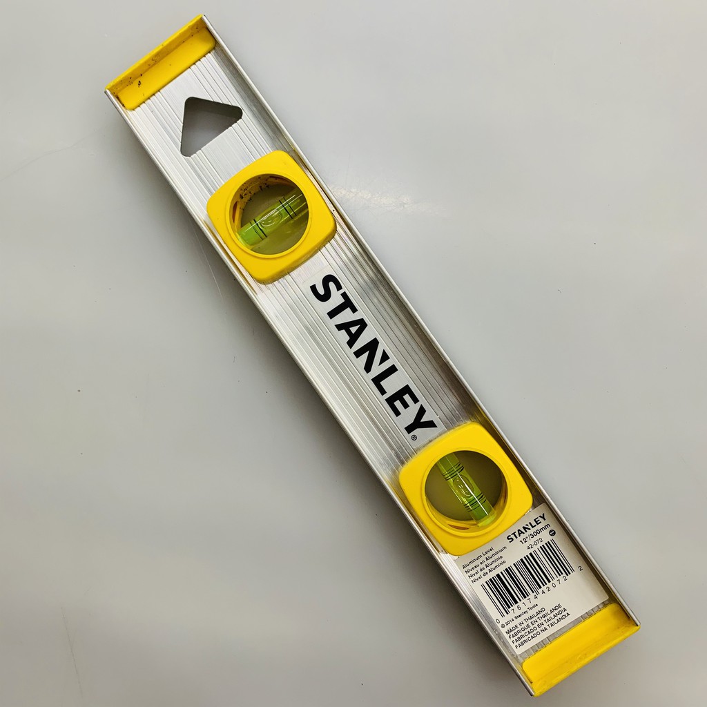 Size waterproof 12in/30cm (aluminum) Stanley 42-072