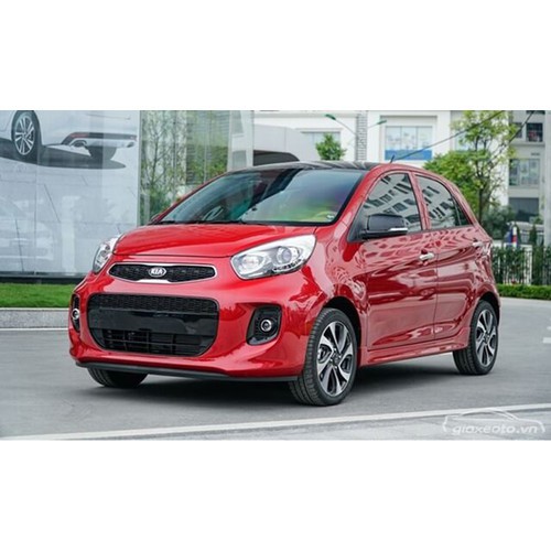 (size 2M ) Bạt Che Phủ Xe Kia Morning Cao Cấp (Loại 3 lớp)