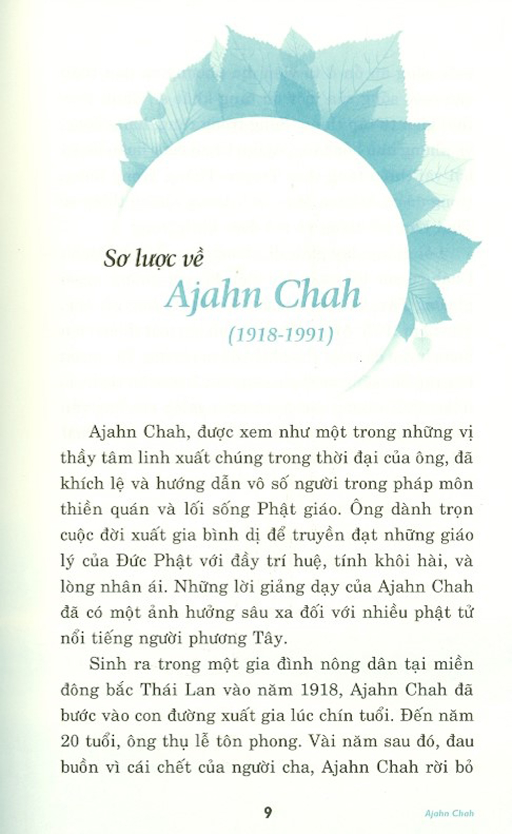 Tâm Tĩnh Lặng