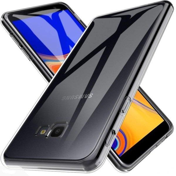 Ốp dẻo trong suốt Samsung Galaxy J4+ / J4 Core / J4 Plus (Hàng loại A)