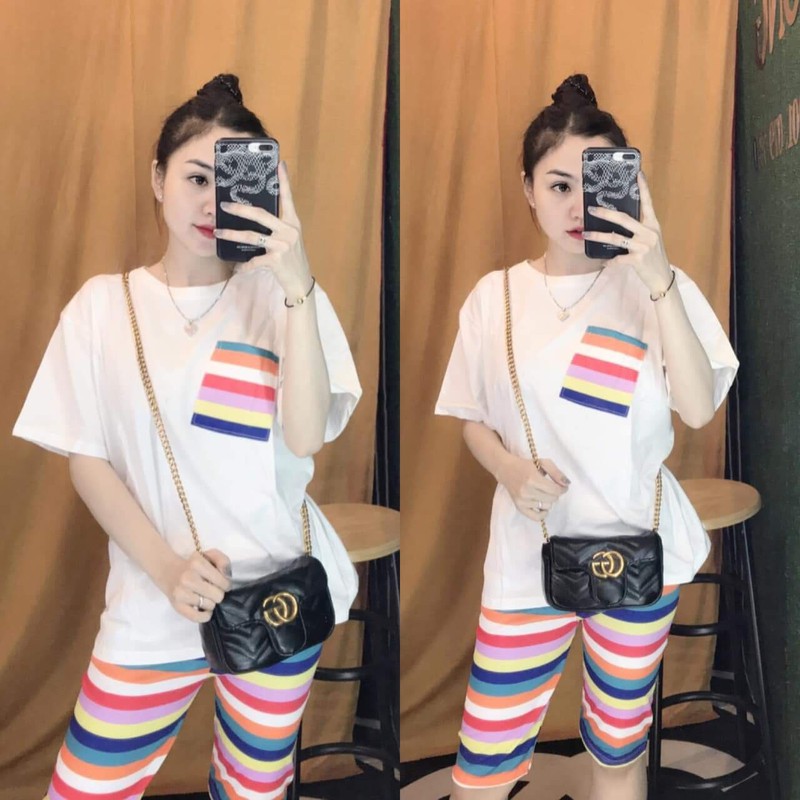 [HCM]SET BỘ COTTON CẦU VÒNG - TD40