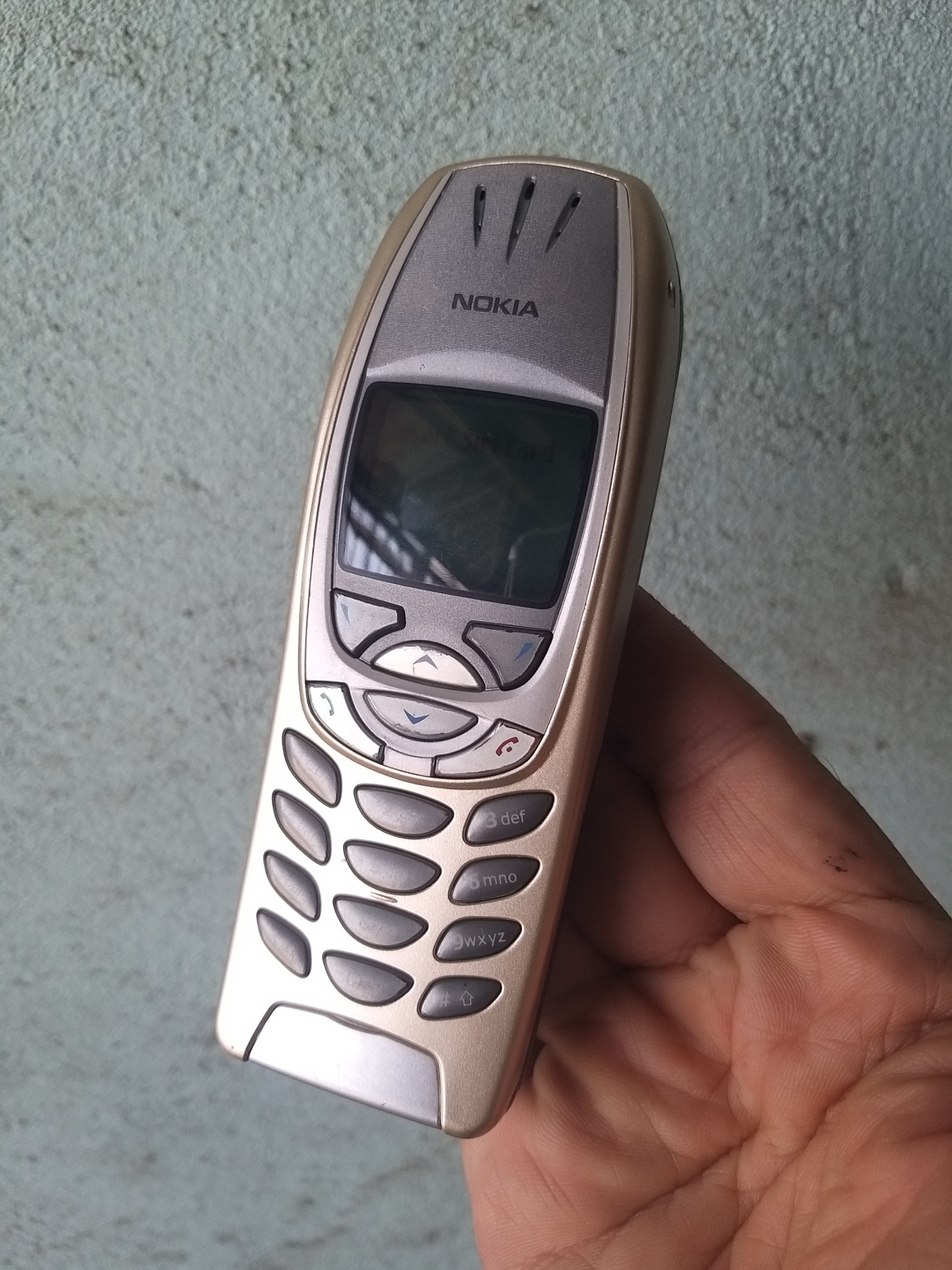 Điện thoại  nokia 6310i