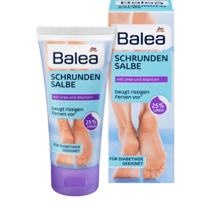 KEM BÔI NỨT GÓT CHÂN BALEA XÁCH TAY ĐỨC
