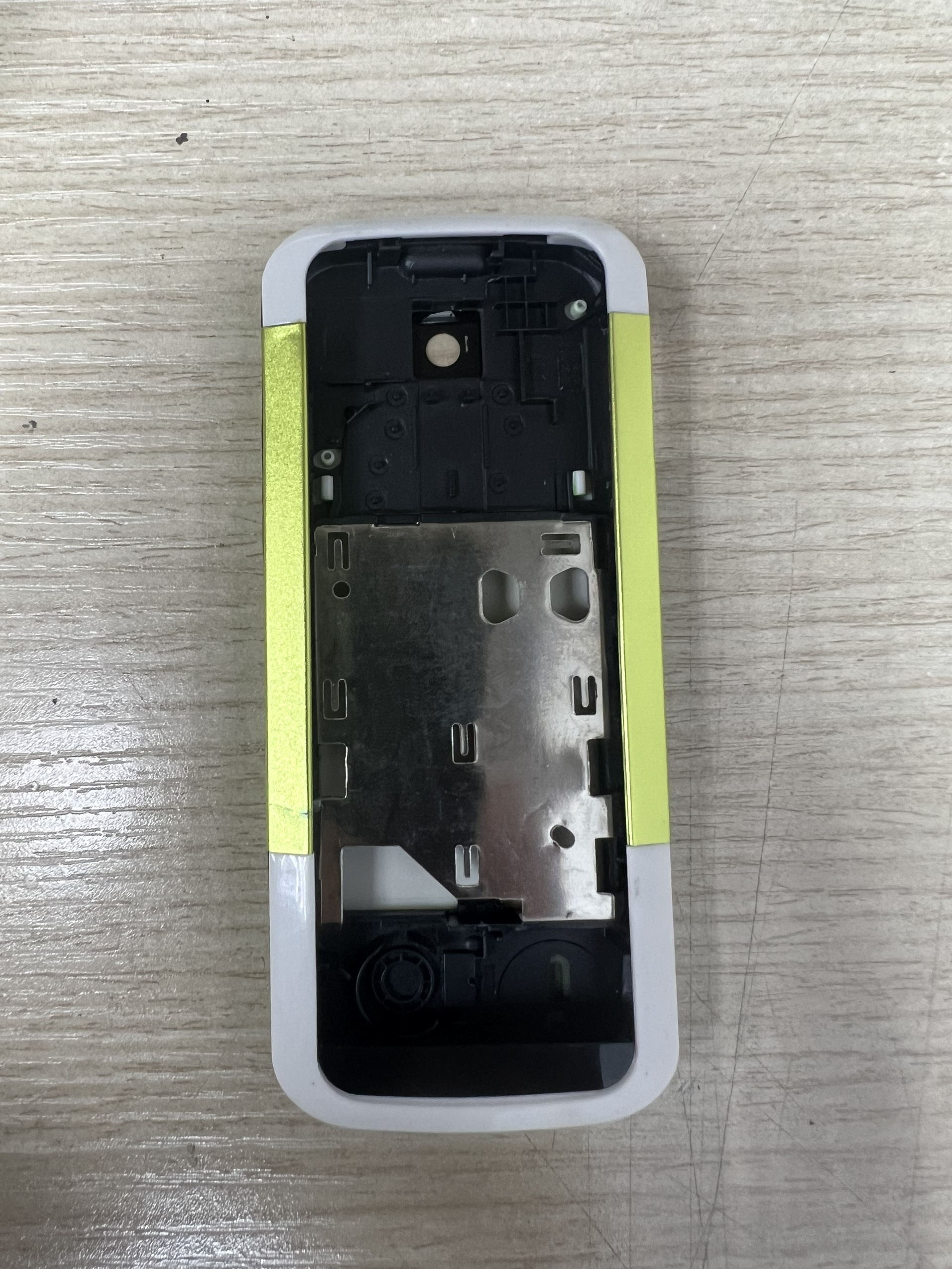 Vỏ sườn nokia 5000