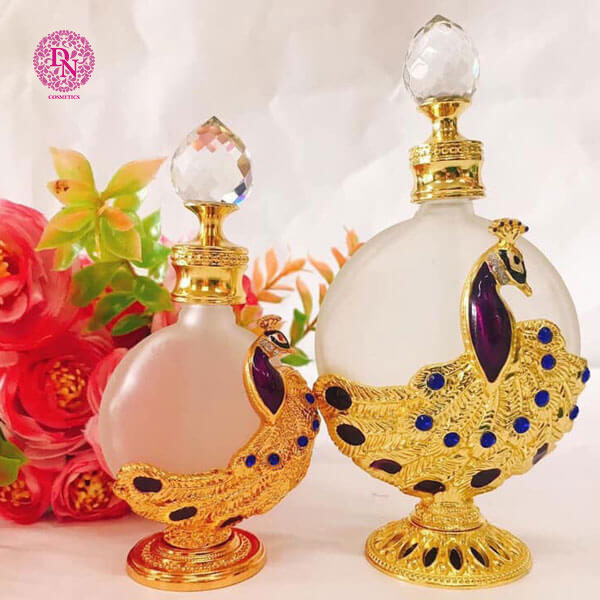 Tinh Dầu Nước Hoa Dubai Con Công 15ML - 35ML