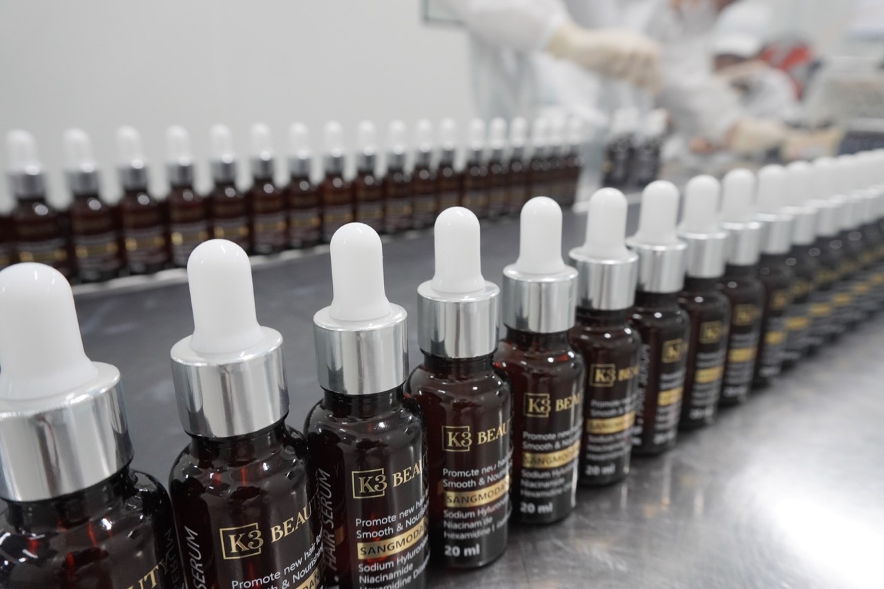 R.Hair Serum( hỗ trợ mọc tóc 6/26)