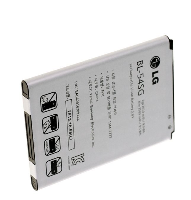 PIN LG OPTIMUS G2 F320 (BL-54SG)
