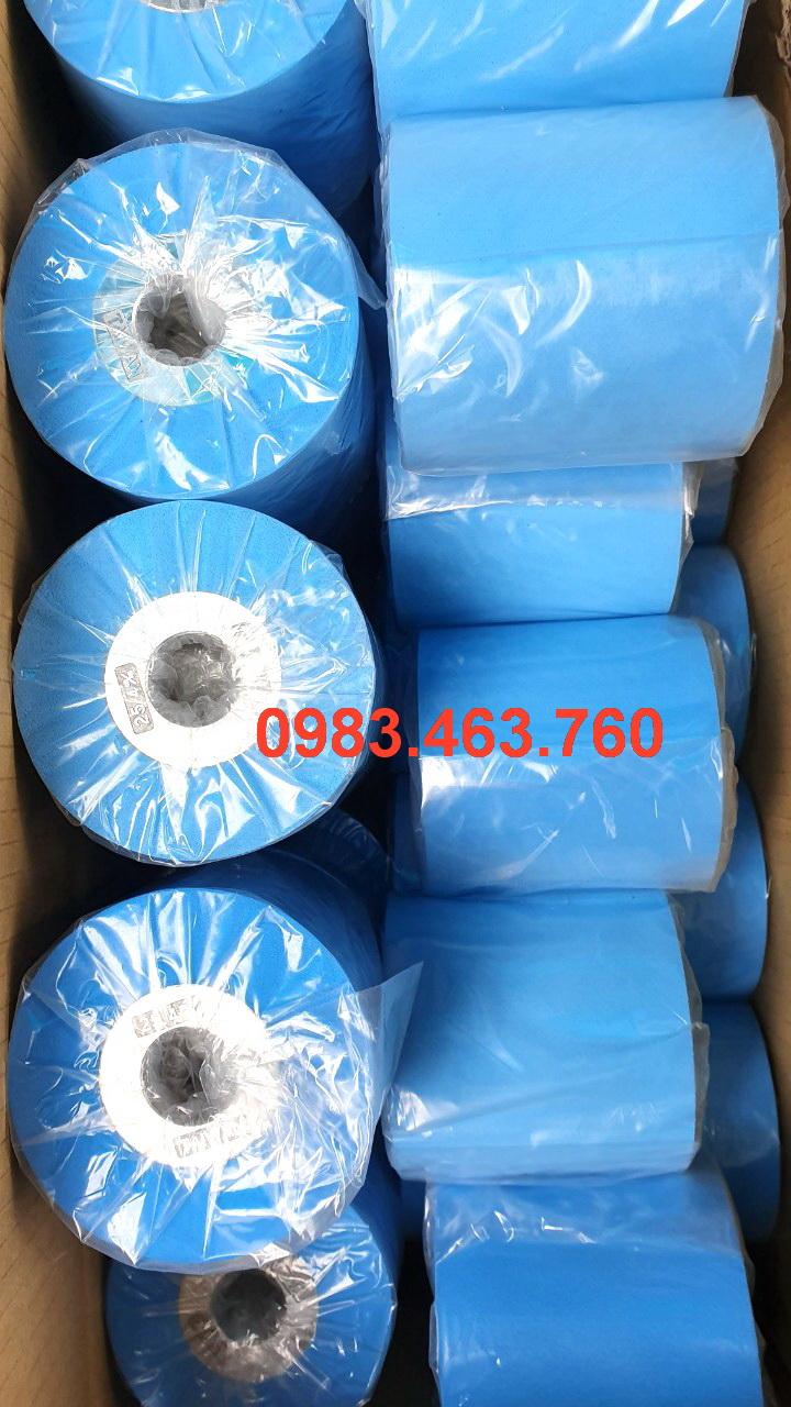TRỤC MÚT ( TRỤC LU) TAIWAN CAO 15 CM CỐT 25.4MM - NGÀNH MỘC