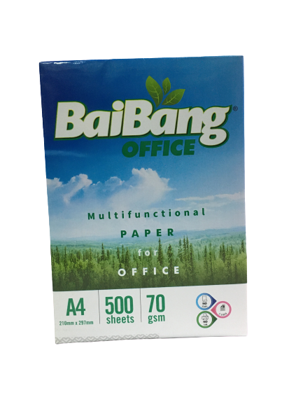 [HCM]Giấy in Bãi Bằng Office A4 70gsm