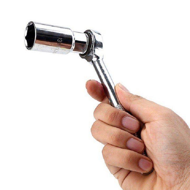 Bộ cờ lê mở siết ốc 40 chi tiết đa năng