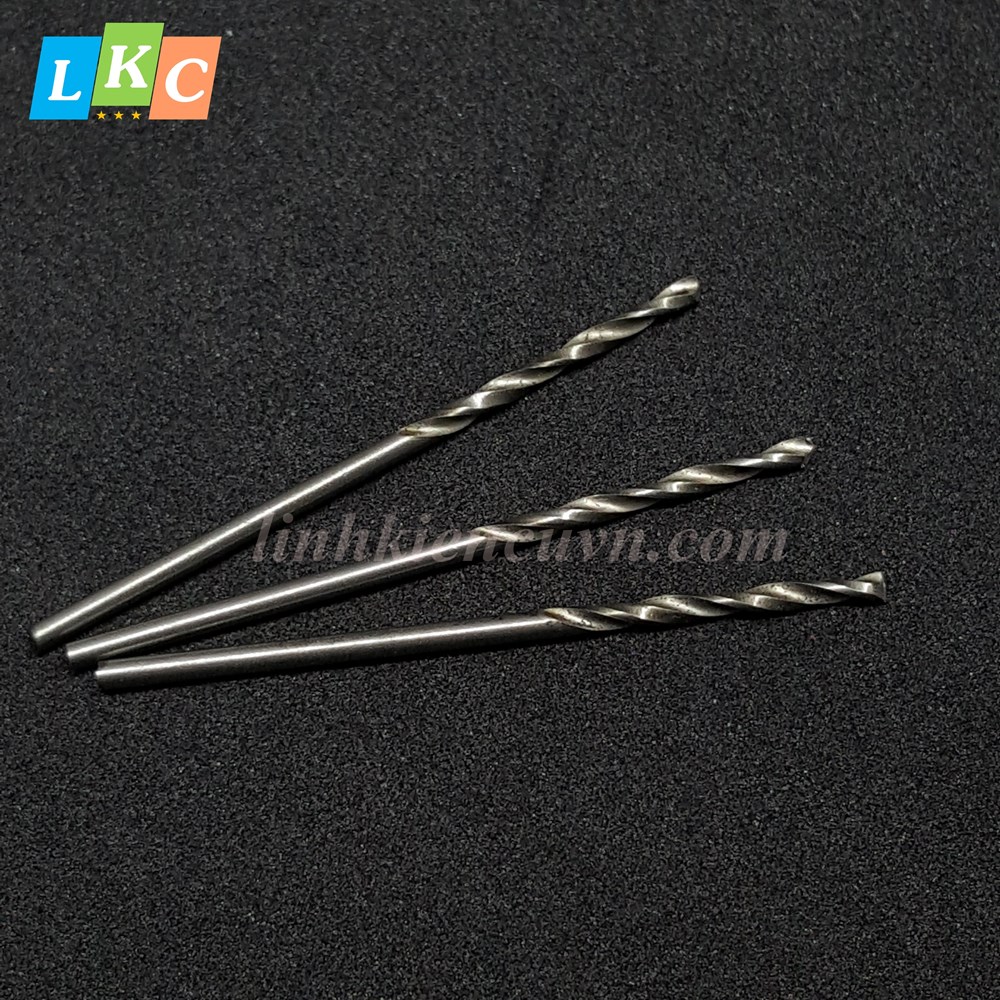Mũi khoan mạch 2MM