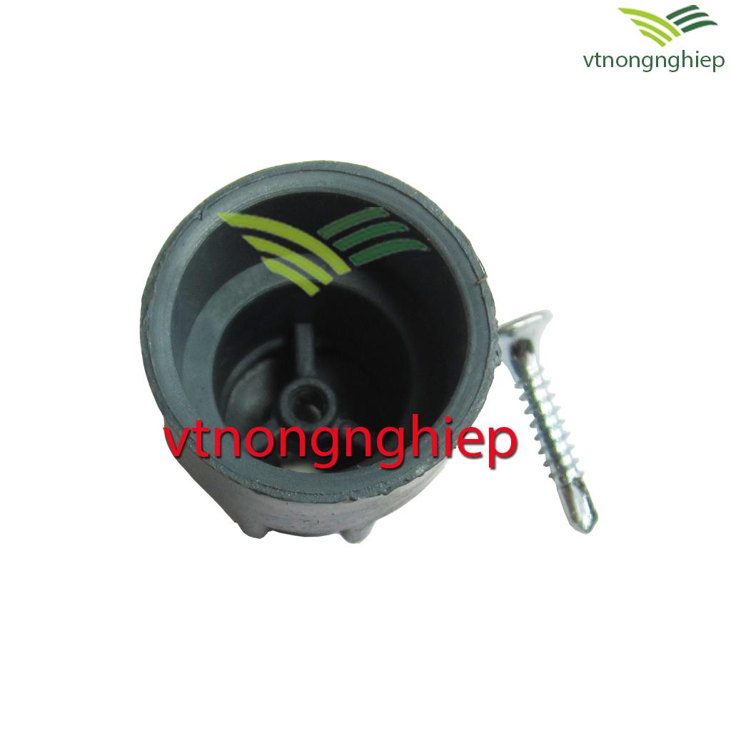 20 Béc vít phun cao pvc phi 21mm