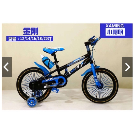 XE ĐẠP XAMING 18- 20 INH