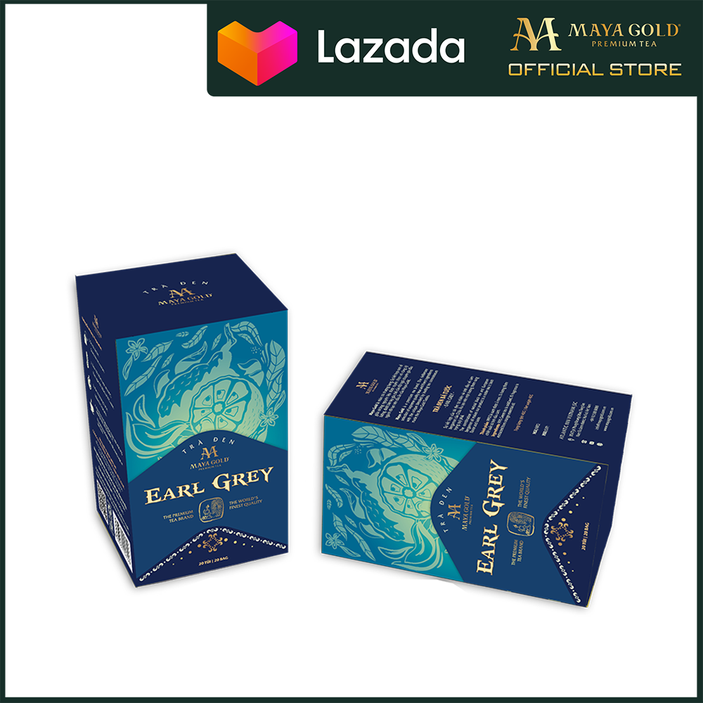 Trà đen bá tước Earl Grey MFB