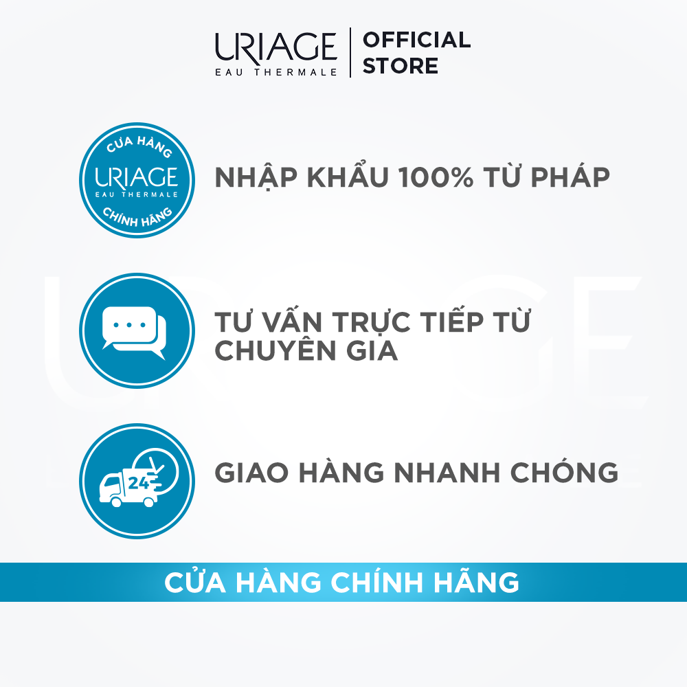 (HB_Gift) Xịt Khoáng Chăm Sóc Da URIAGE THERMAL WATER 50ml