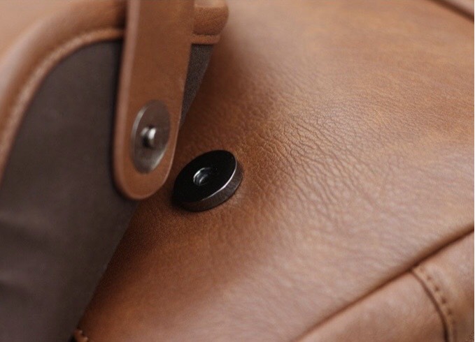 Túi Đeo Da Cao Cấp UNISEX (NAM1)