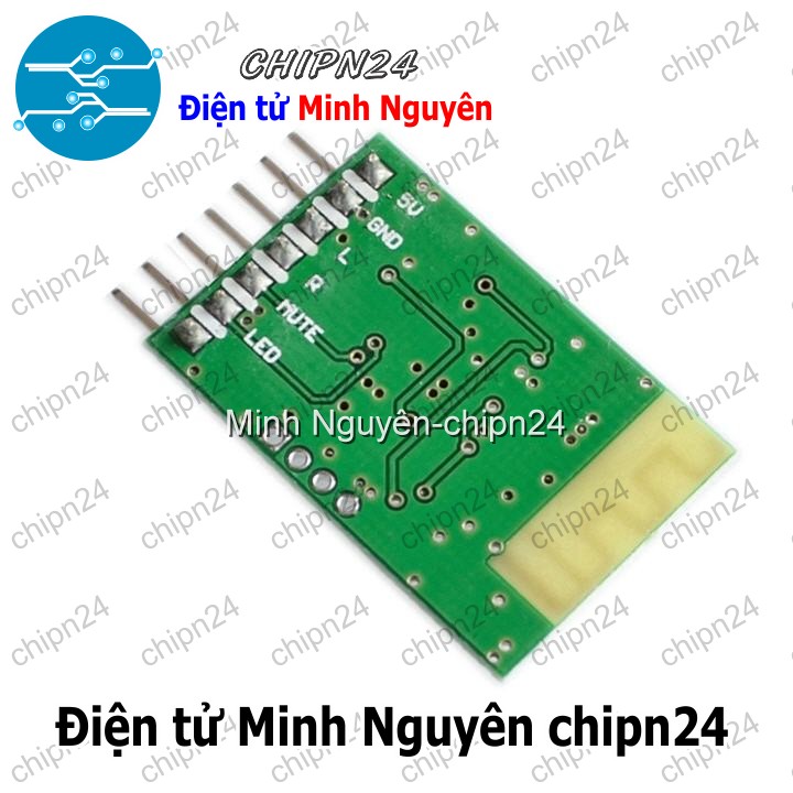 [1 cái] (E104) Mạch Bluetooth Âm Thanh 4.0 Win 668 - HH003191