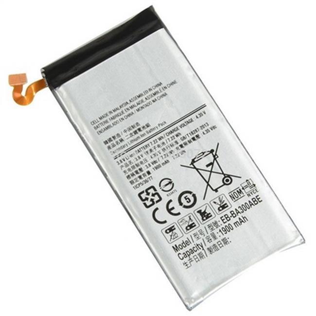 [HCM]PIN SAMSUNG A300 /A3-2015 (EB-BA300ABE/1700mAh) ZIN