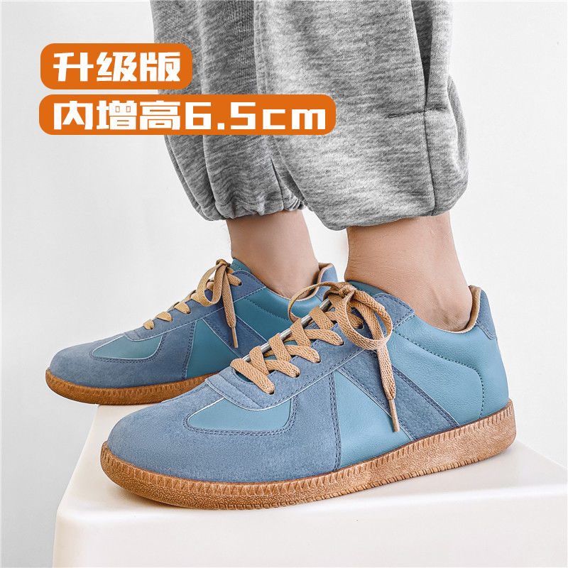Maison margiela giày huấn luyện đạo đức giày nam giày nữ giày trắng giày chạy bộ dễ phối giày thể thao thường ngày học sinh giày thể thao