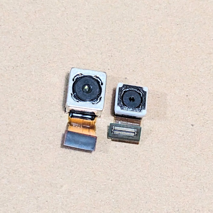 New Sony XZ premium camera front rear assembly replacement parts