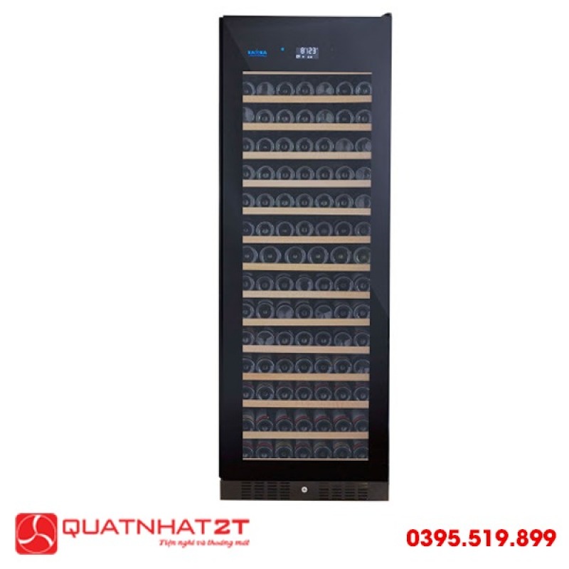 Tủ rượu Kadeka KS194TL/TR, 194 chai – Chính Hãng