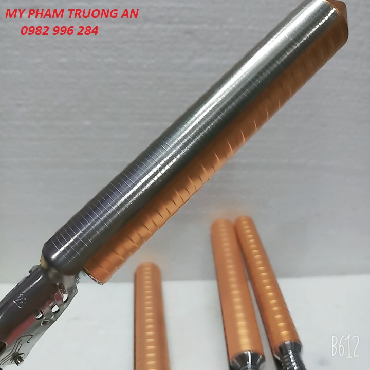 Máy uốn tóc xoăn lõi đồng cao cấp  phi 25
