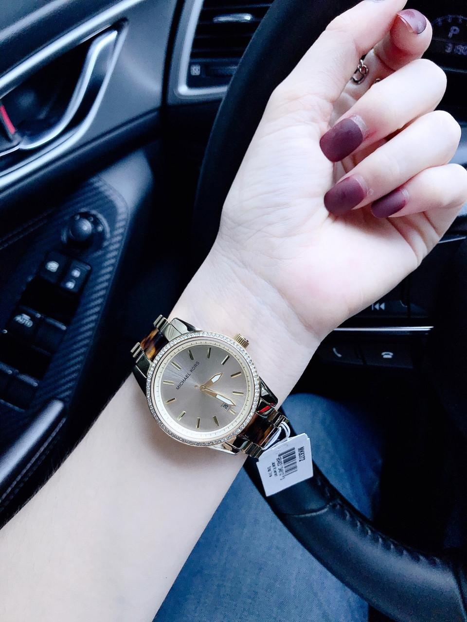 [HCM]Đồng hồ Nữ thời trang Michael Kors MK6372