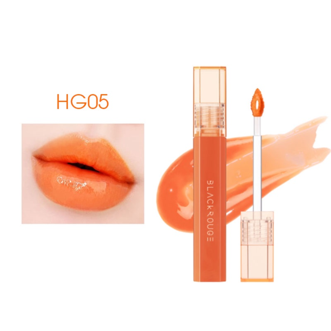 [Mẫu Mới] Son Tint Black Rouge Half & Half Water Glow [HG01-HG09], HT01, HV01