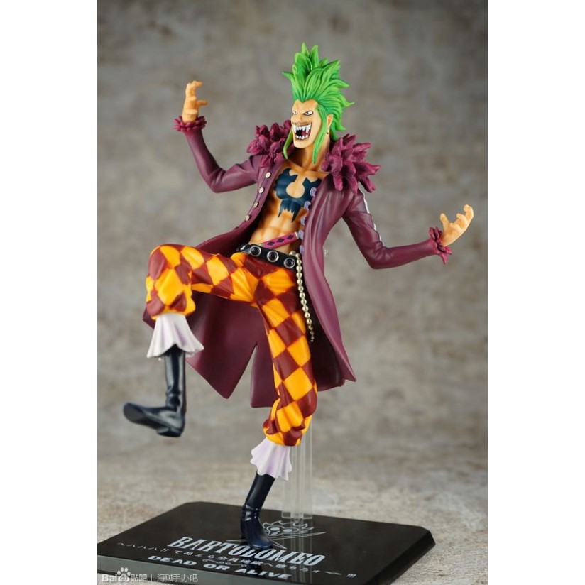 [HCM]Mô Hình One Piece - Mô Hình Nhân Vật Bartolomeo
