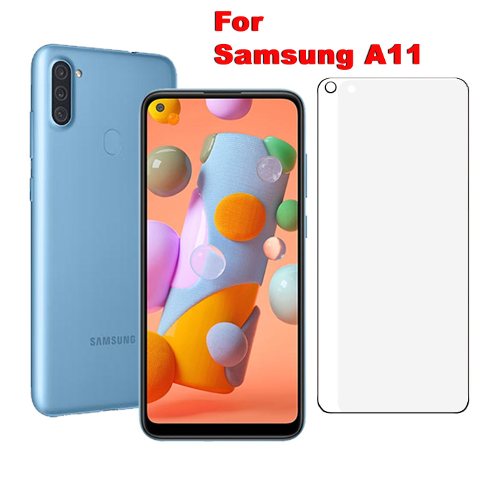 Miếng dán màn hình cường lực Samsung A11