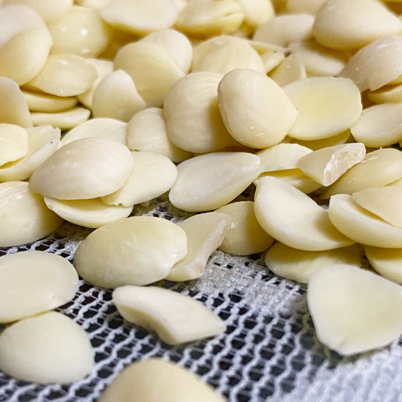 Hạnh Nhân Tươi Cắt Lát 500g