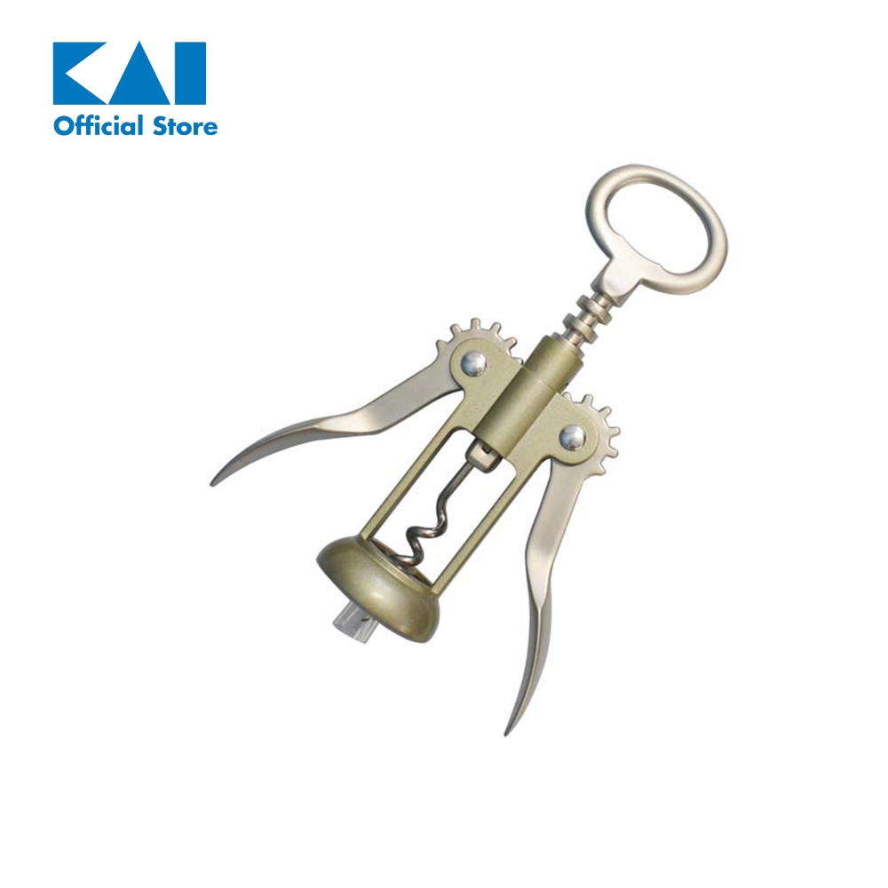 Dụng cụ mở rượu vang cao cấp Nhật ''KHS'' KAI DH7185 - 041BE0827